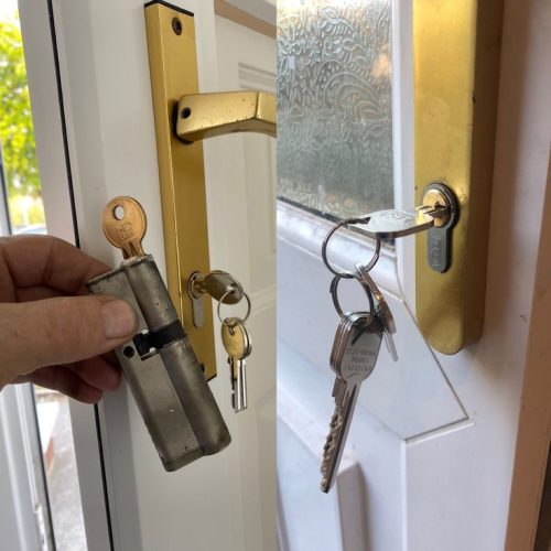 Home Doors Keys